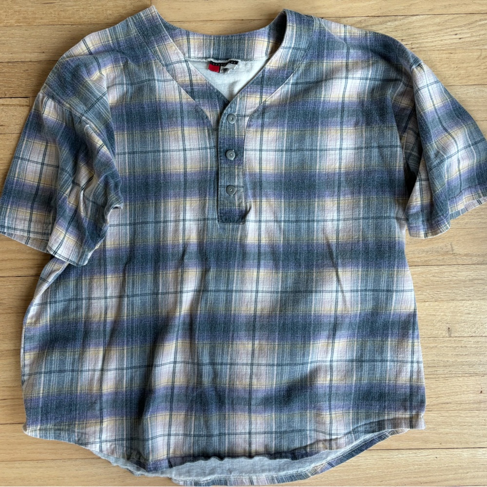 Women’s oversized tee | unmarked size | XL